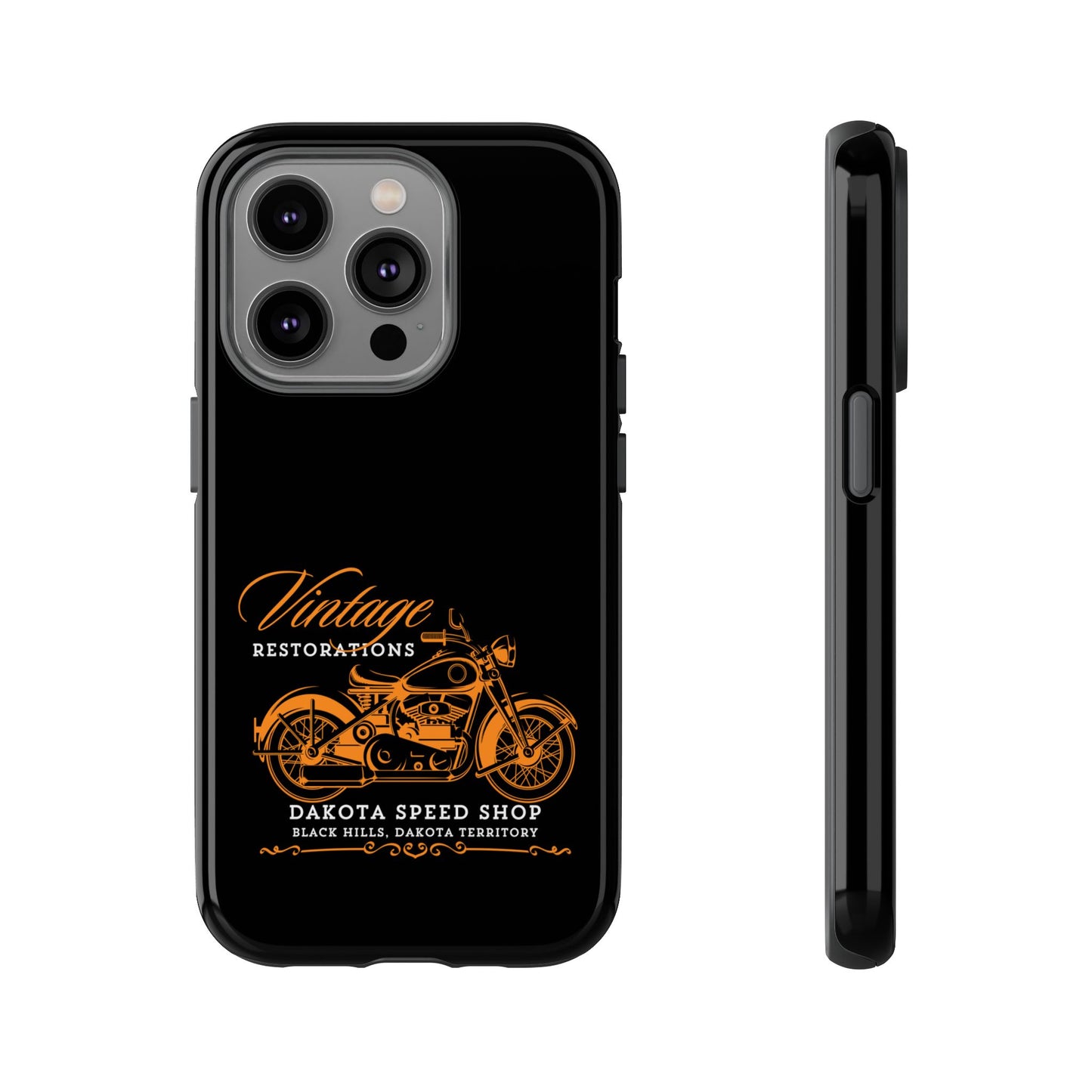 Cell Phone Case | Vintage Restorations | For iPhone, Samsung Galaxy, and Google Pixel