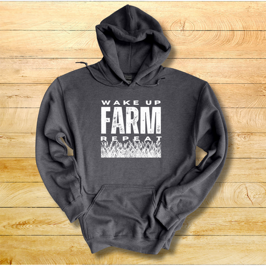 Hoodies Farming Hoodies for Farmers Oak Grove Expressions