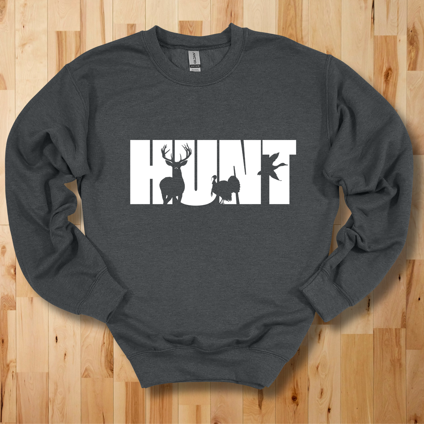 Hunt Sweatshirt | Hunting Shirt