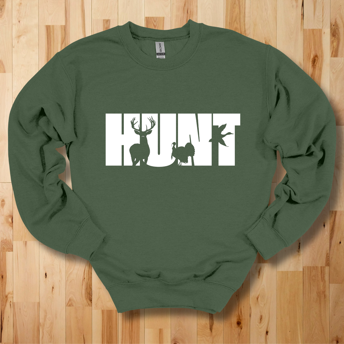 Hunt Sweatshirt | Hunting Shirt