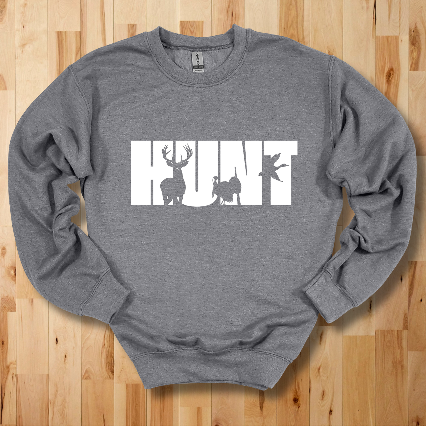 Hunt Sweatshirt | Hunting Shirt