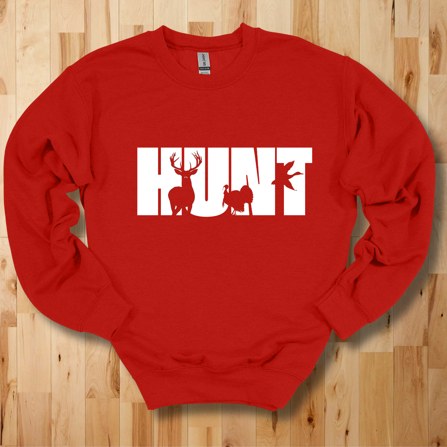 Hunt Sweatshirt | Hunting Shirt