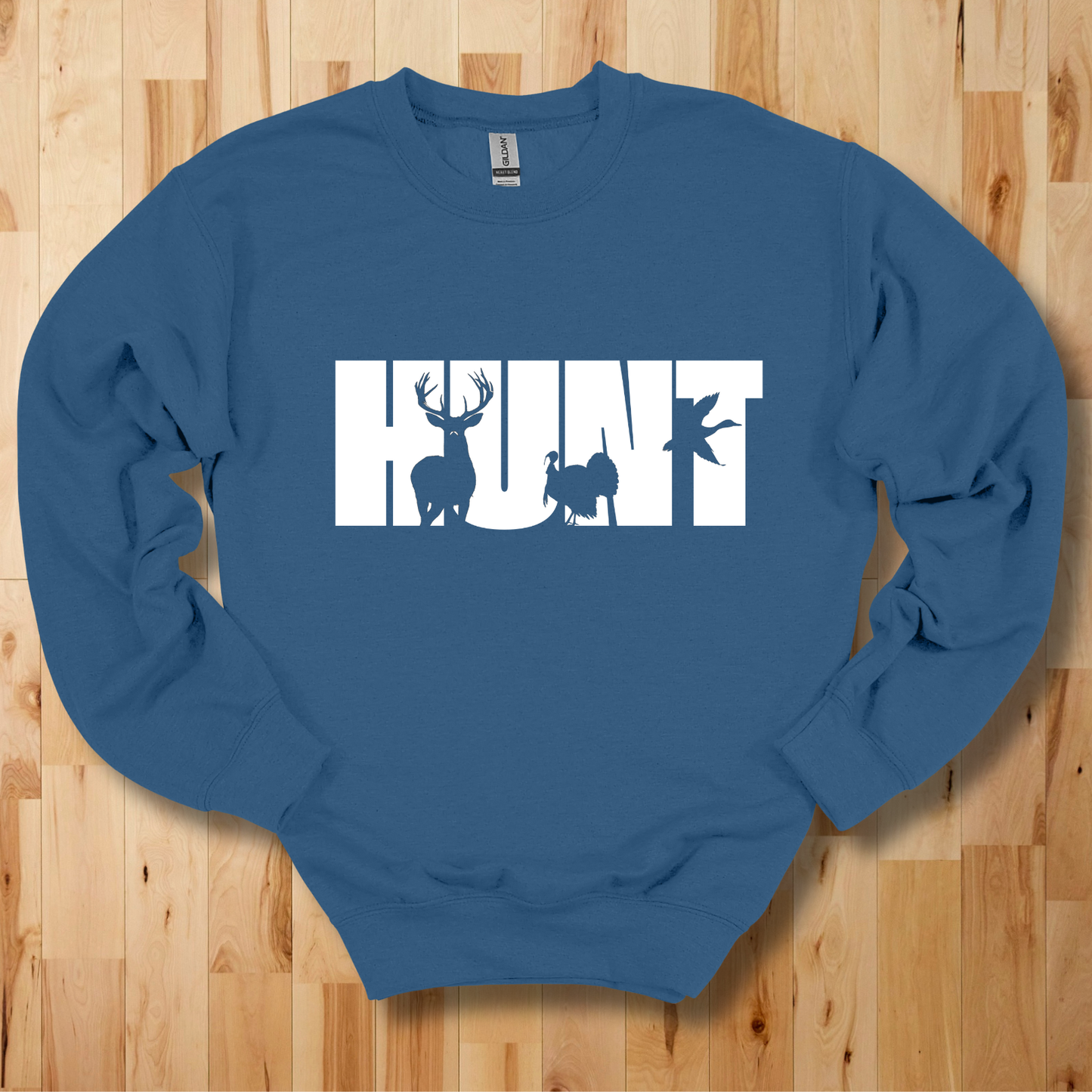 Hunt Sweatshirt | Hunting Shirt