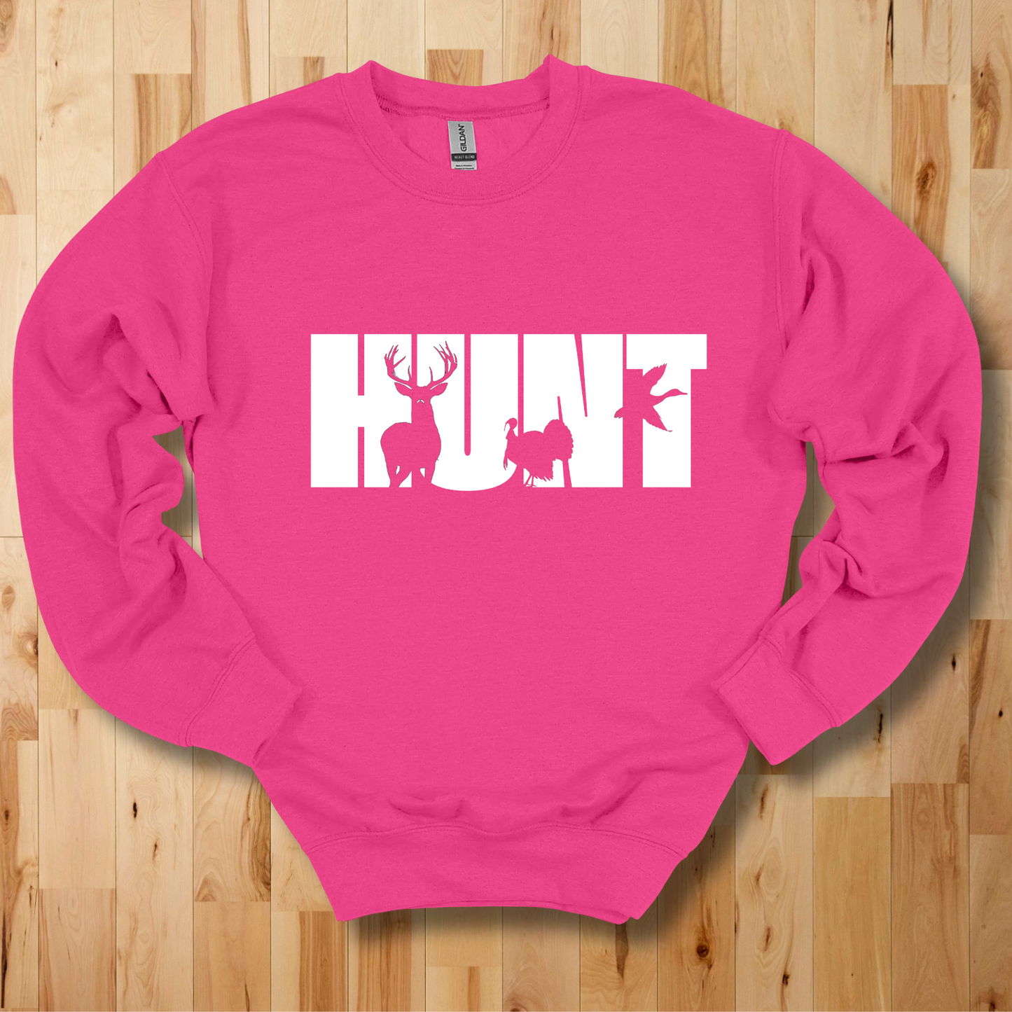 Hunt Sweatshirt | Hunting Shirt