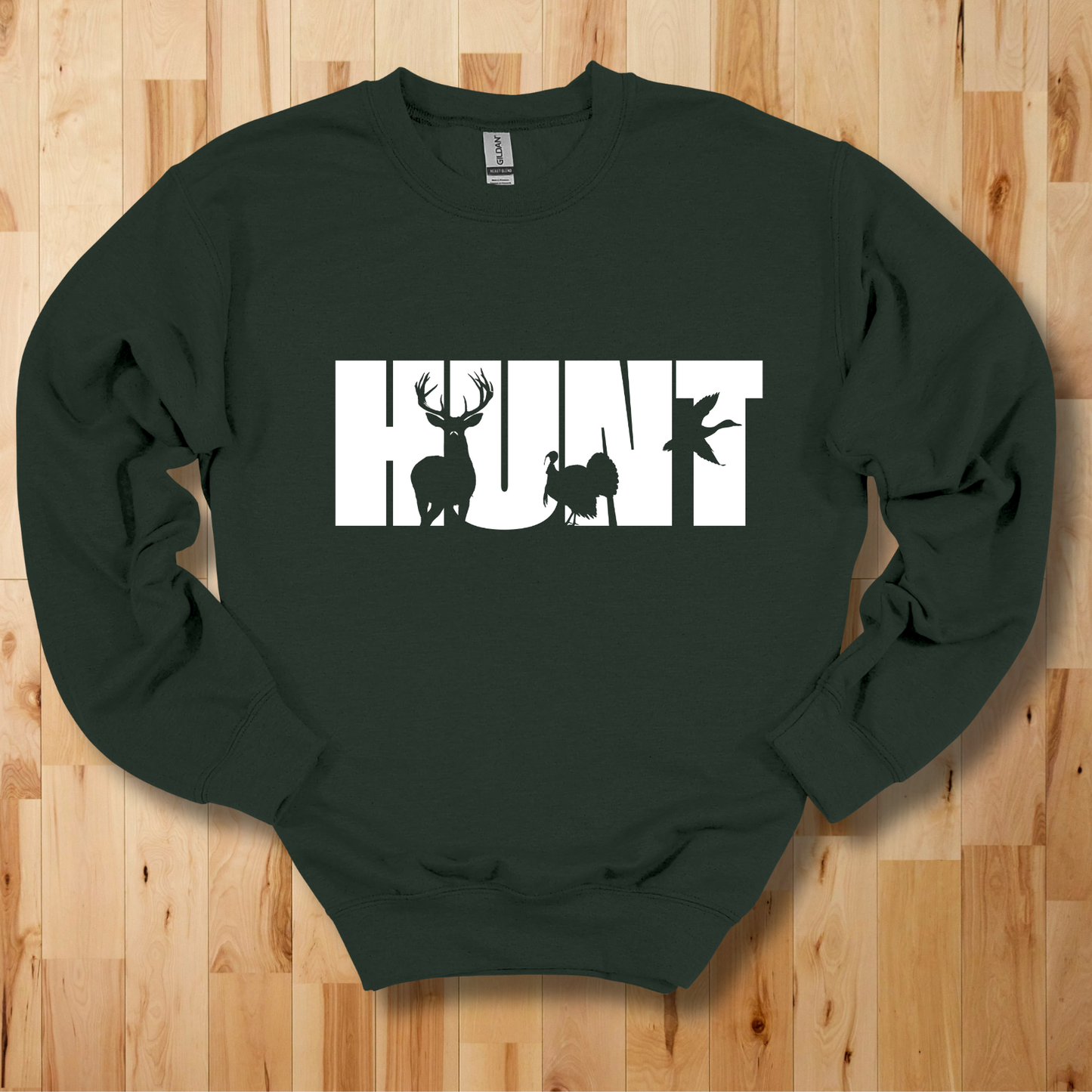 Hunt Sweatshirt | Hunting Shirt