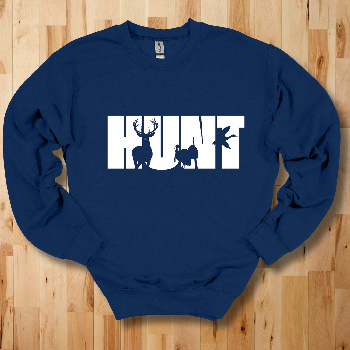 Hunt Sweatshirt | Hunting Shirt