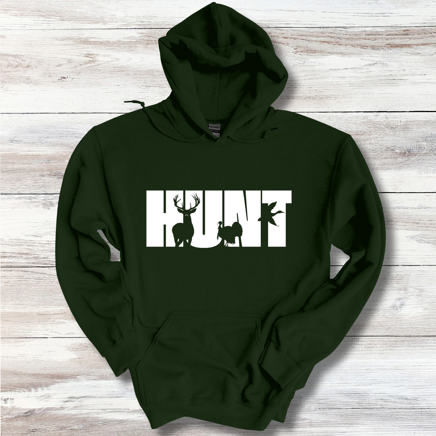 Hunt Hoodie | Hunting Shirt