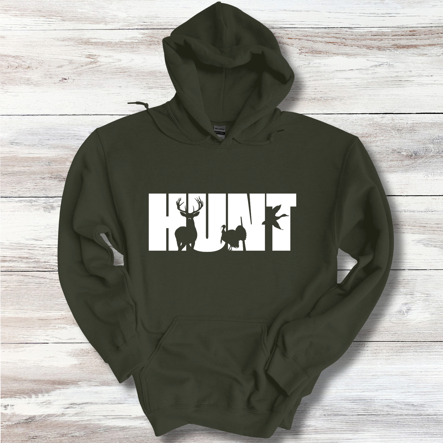 Hunt Hoodie | Hunting Shirt