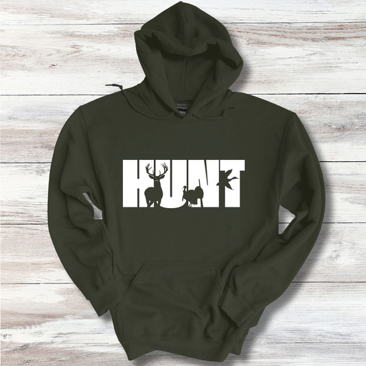 Hunt Hoodie | Hunting Shirt
