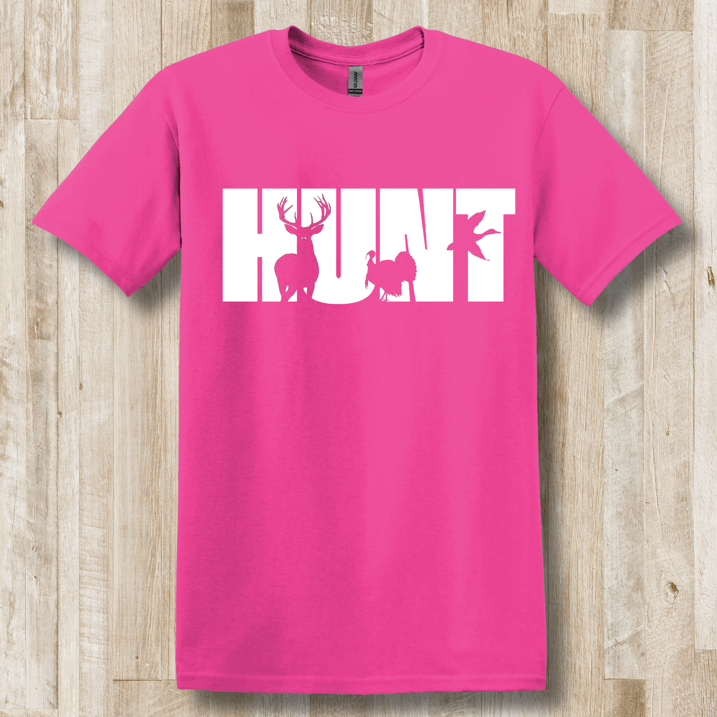 Hunt T-Shirt | Hunting Gifts