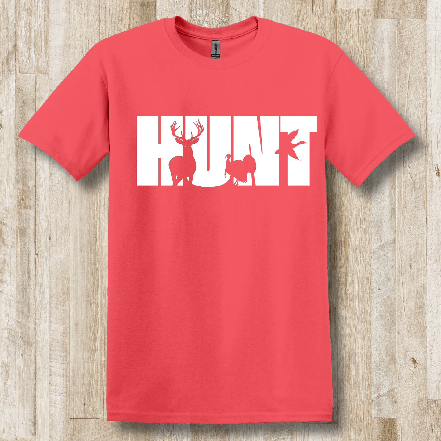 Hunt T-Shirt | Hunting Gifts