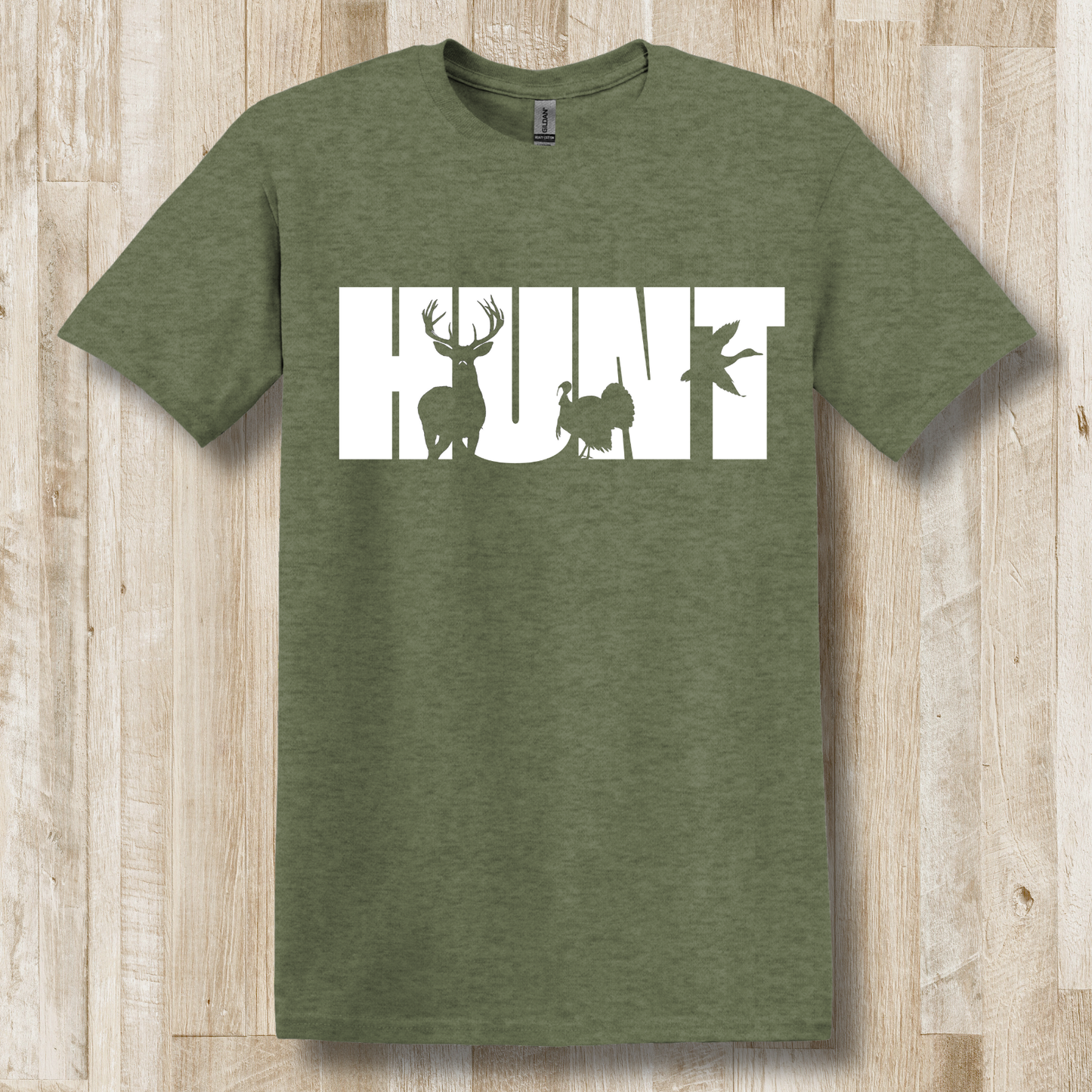 Hunt T-Shirt | Hunting Gifts