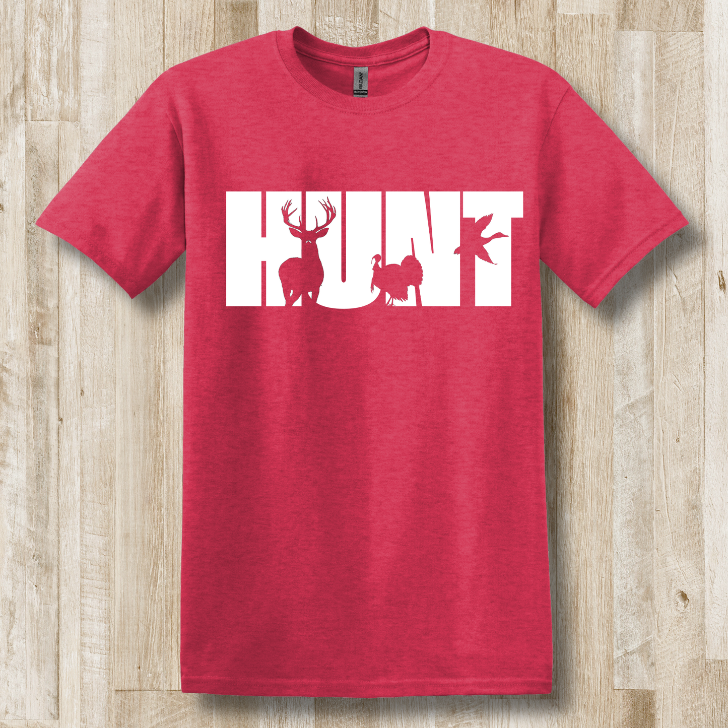 Hunt T-Shirt | Hunting Gifts