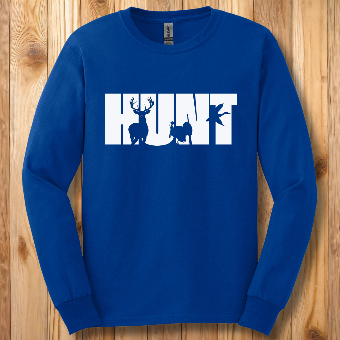 Hunt Long Sleeve Tee | Hunting Shirts