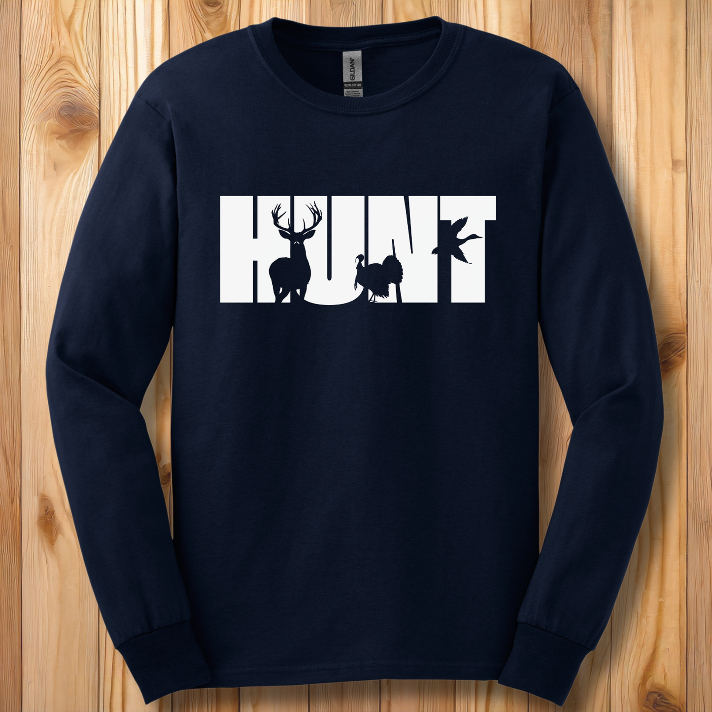 Hunt Long Sleeve Tee | Hunting Shirts