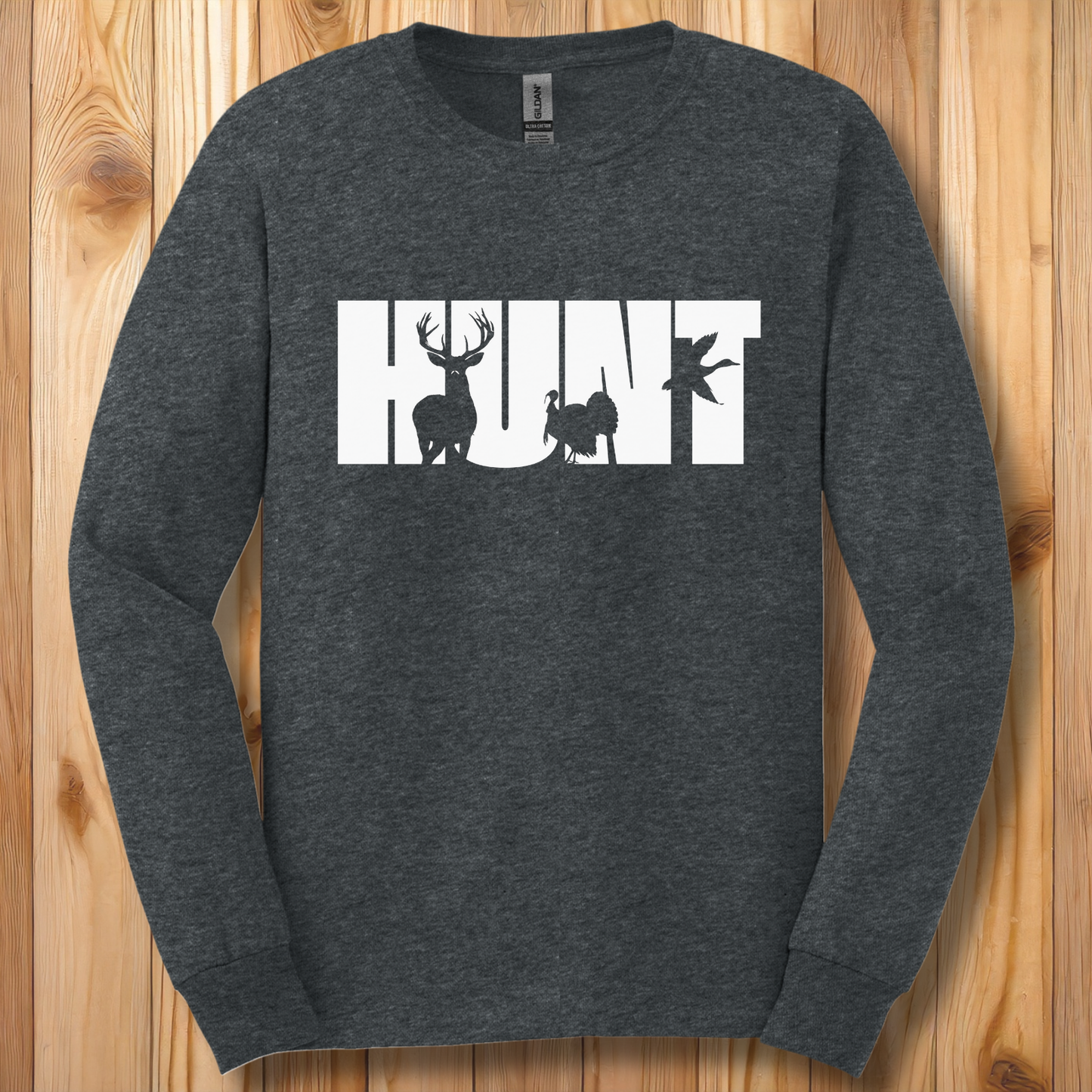 Hunt Long Sleeve Tee | Hunting Shirts