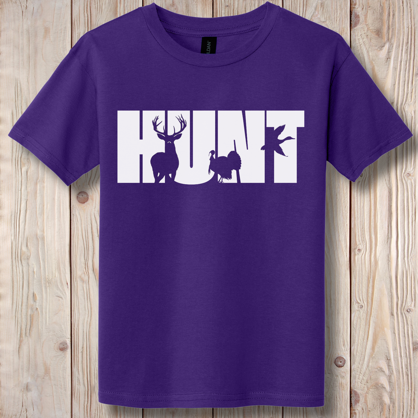 Hunt Youth T-Shirt | Hunting Shirts