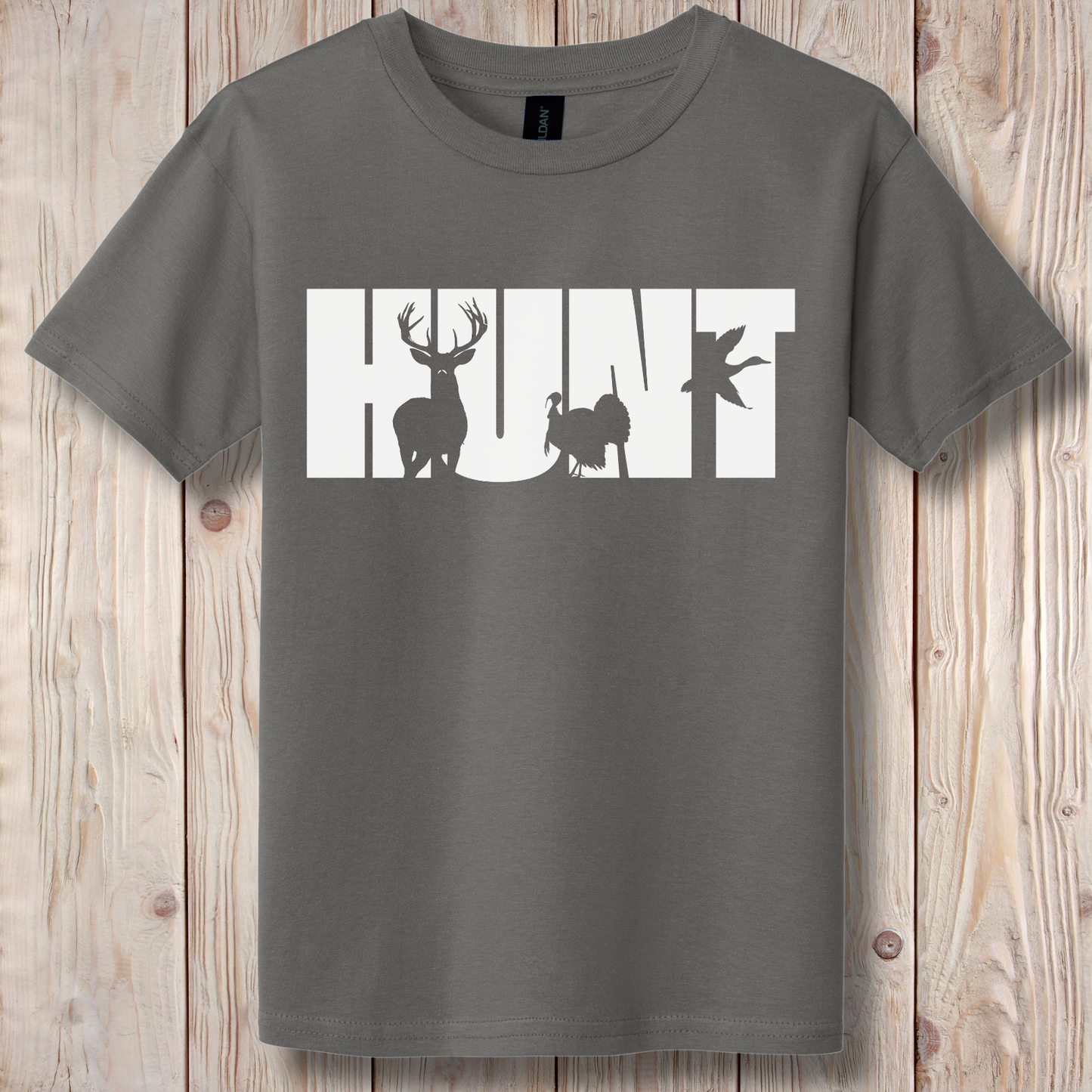 Hunt Youth T-Shirt | Hunting Shirts