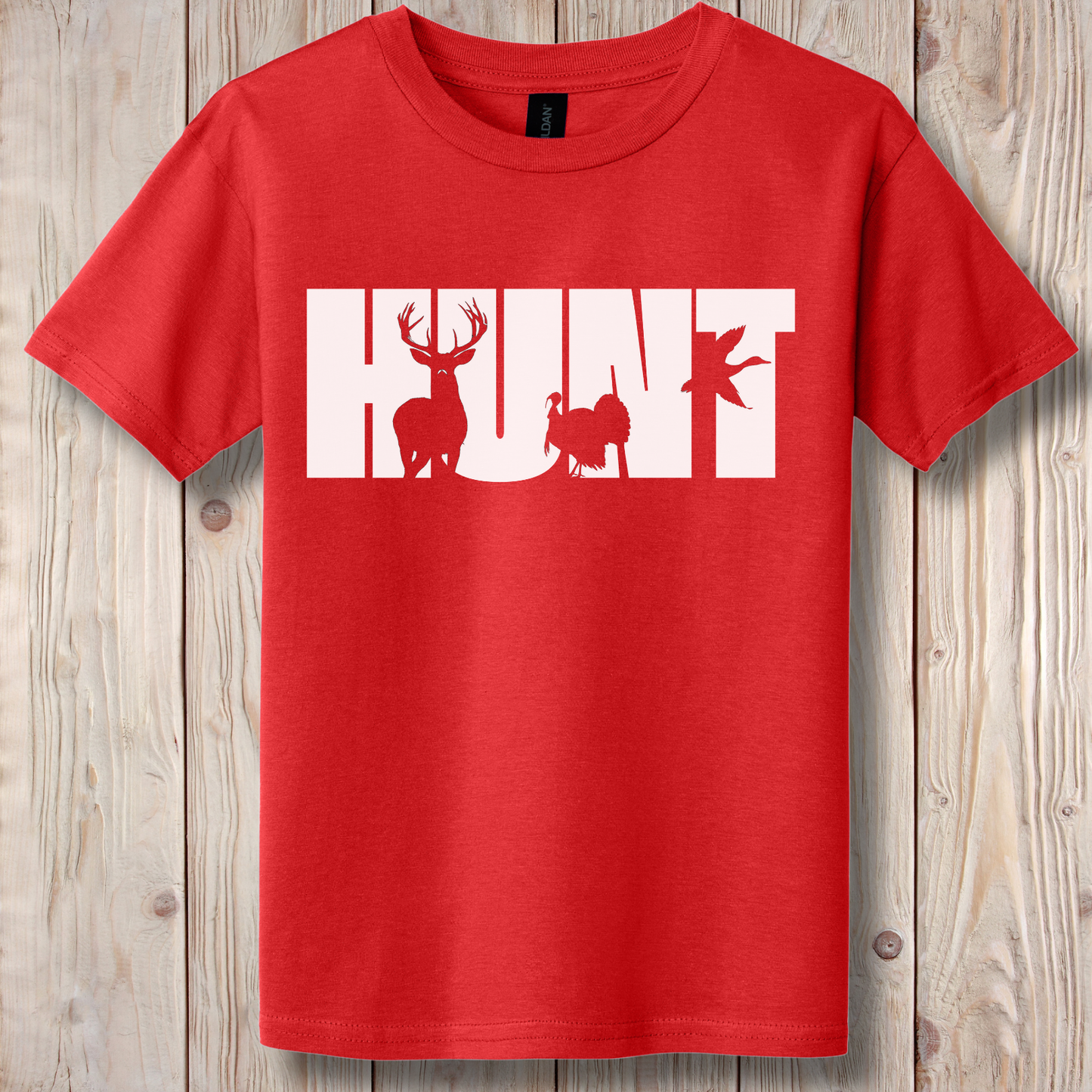 Hunt Youth T-Shirt | Hunting Shirts
