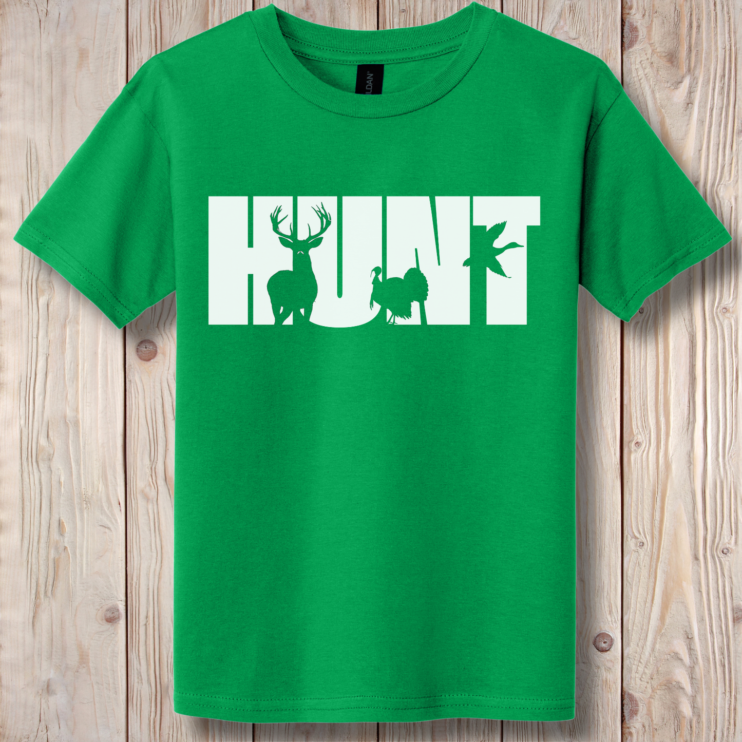 Hunt Youth T-Shirt | Hunting Shirts
