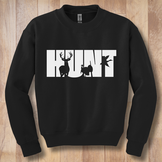 Hunt Youth Sweatshirt | Hunting Shirts