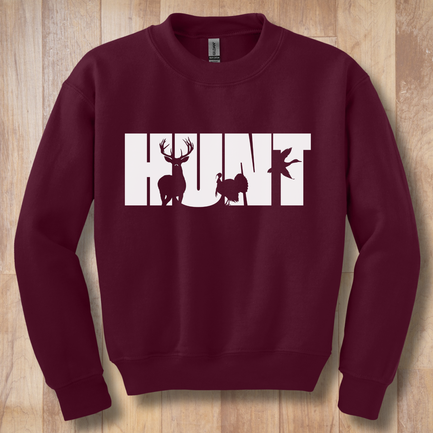 Hunt Youth Sweatshirt | Hunting Shirts