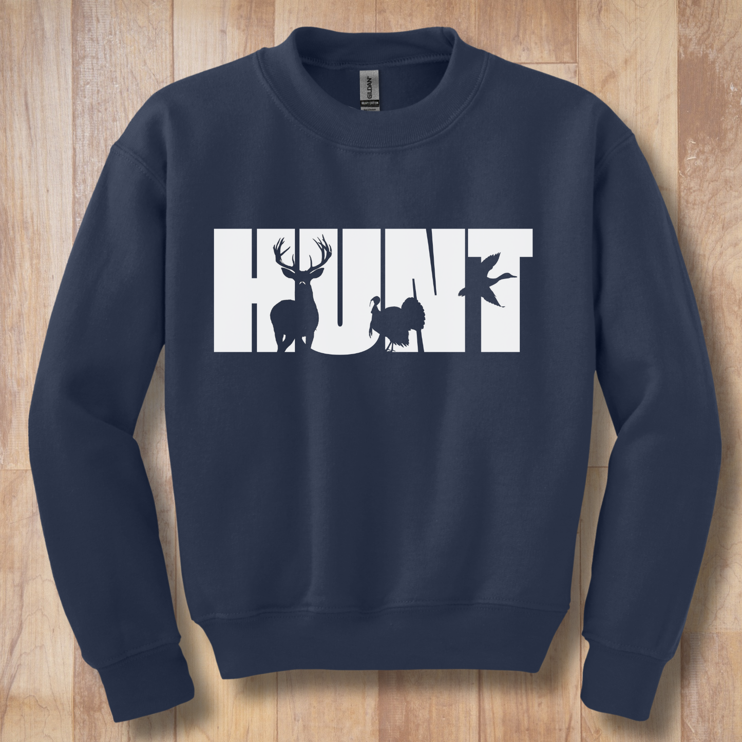 Hunt Youth Sweatshirt | Hunting Shirts