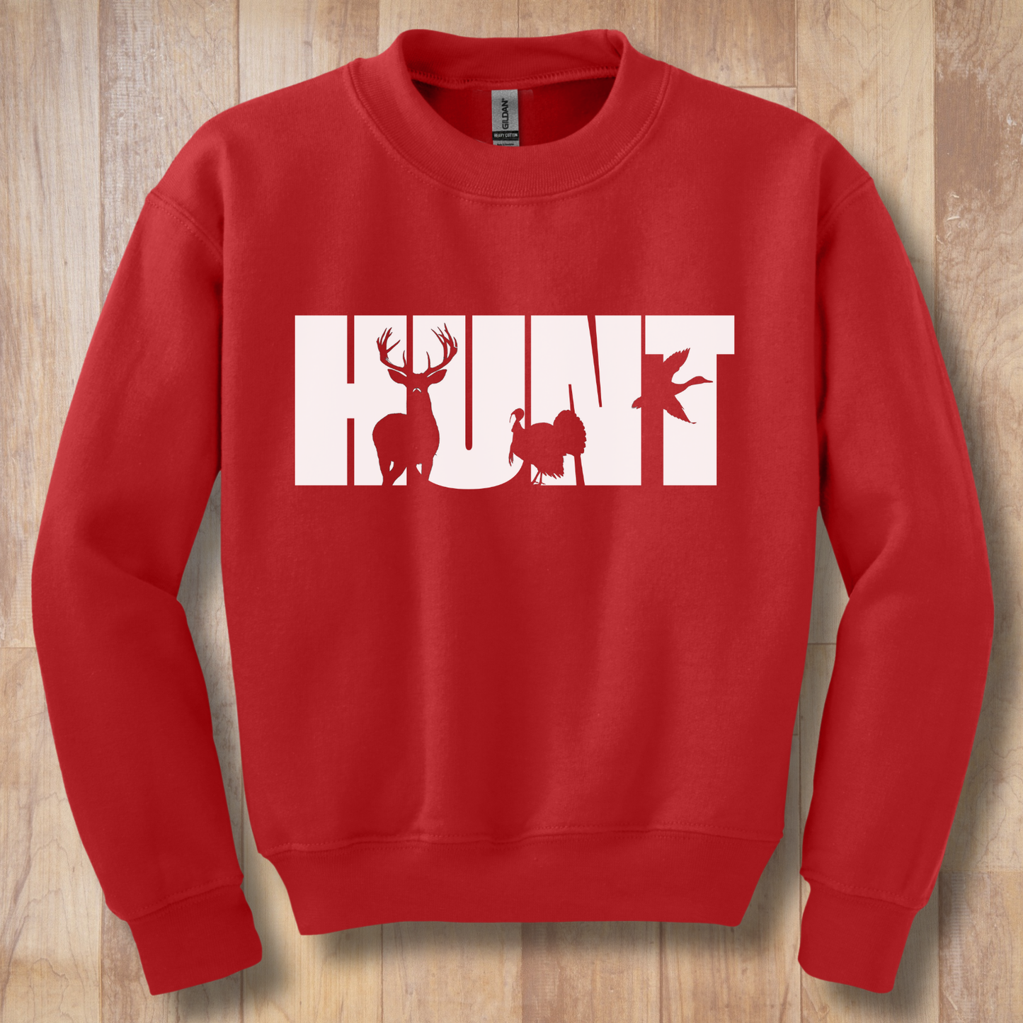 Hunt Youth Sweatshirt | Hunting Shirts