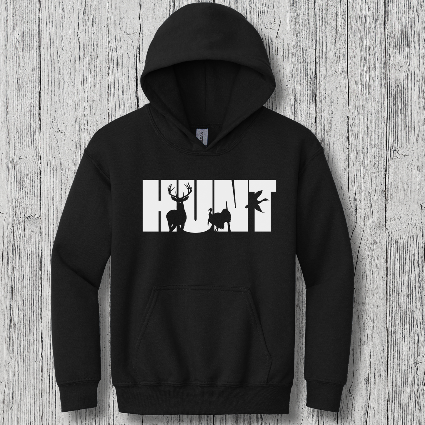 Hunt Youth Hoodie | Hunting Apparel