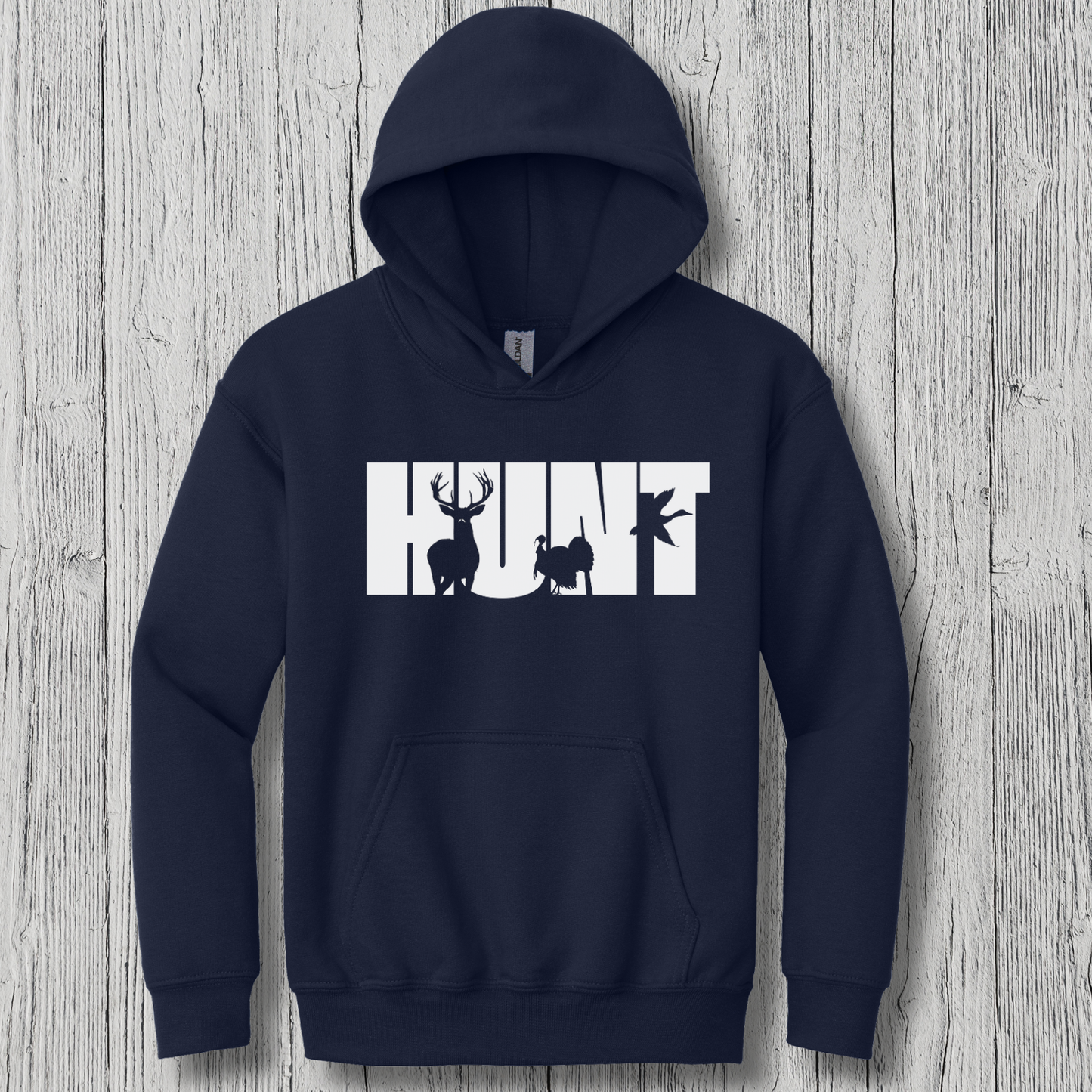 Hunt Youth Hoodie | Hunting Apparel