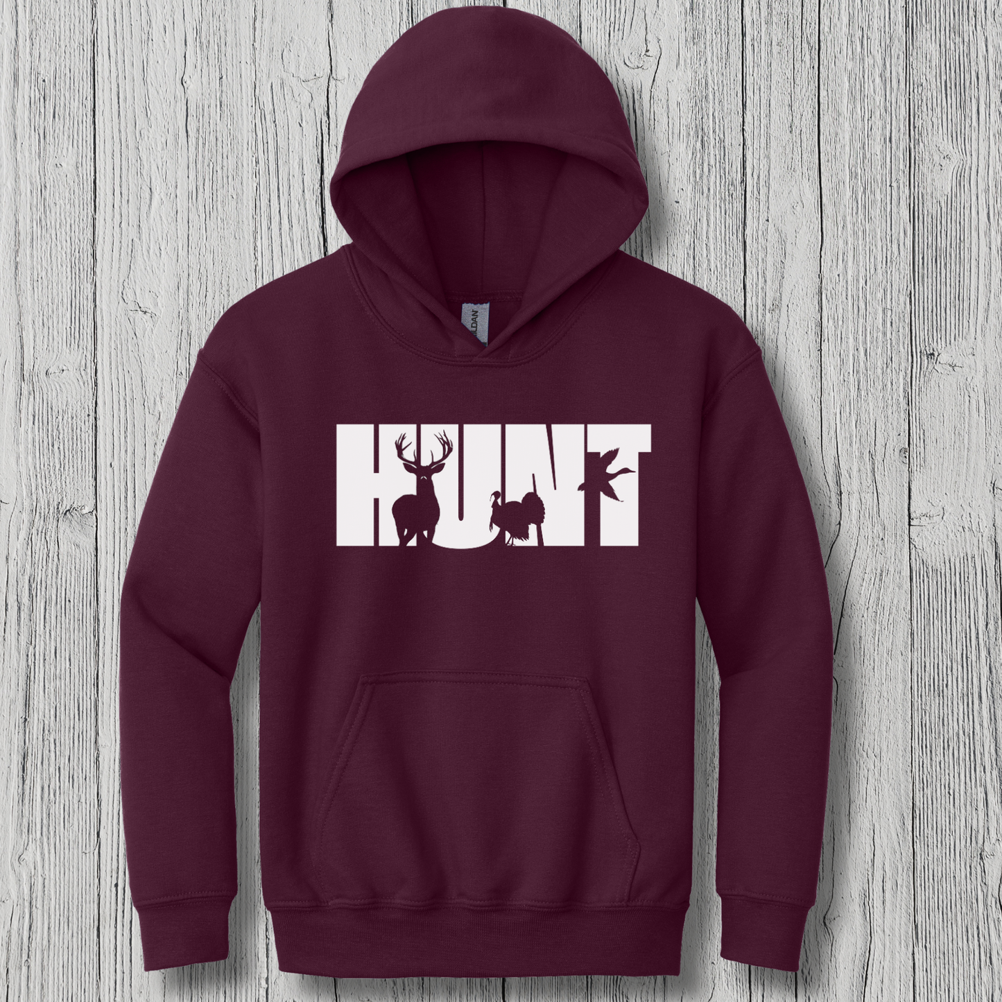 Hunt Youth Hoodie | Hunting Apparel