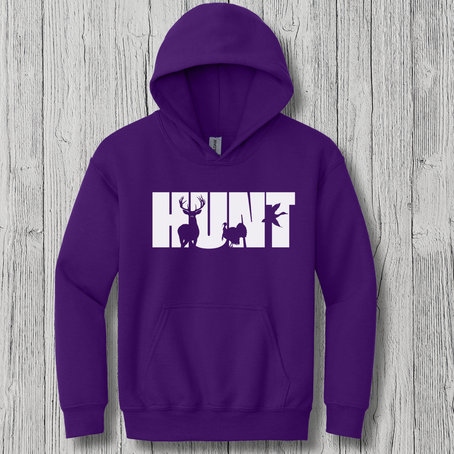 Hunt Youth Hoodie | Hunting Apparel