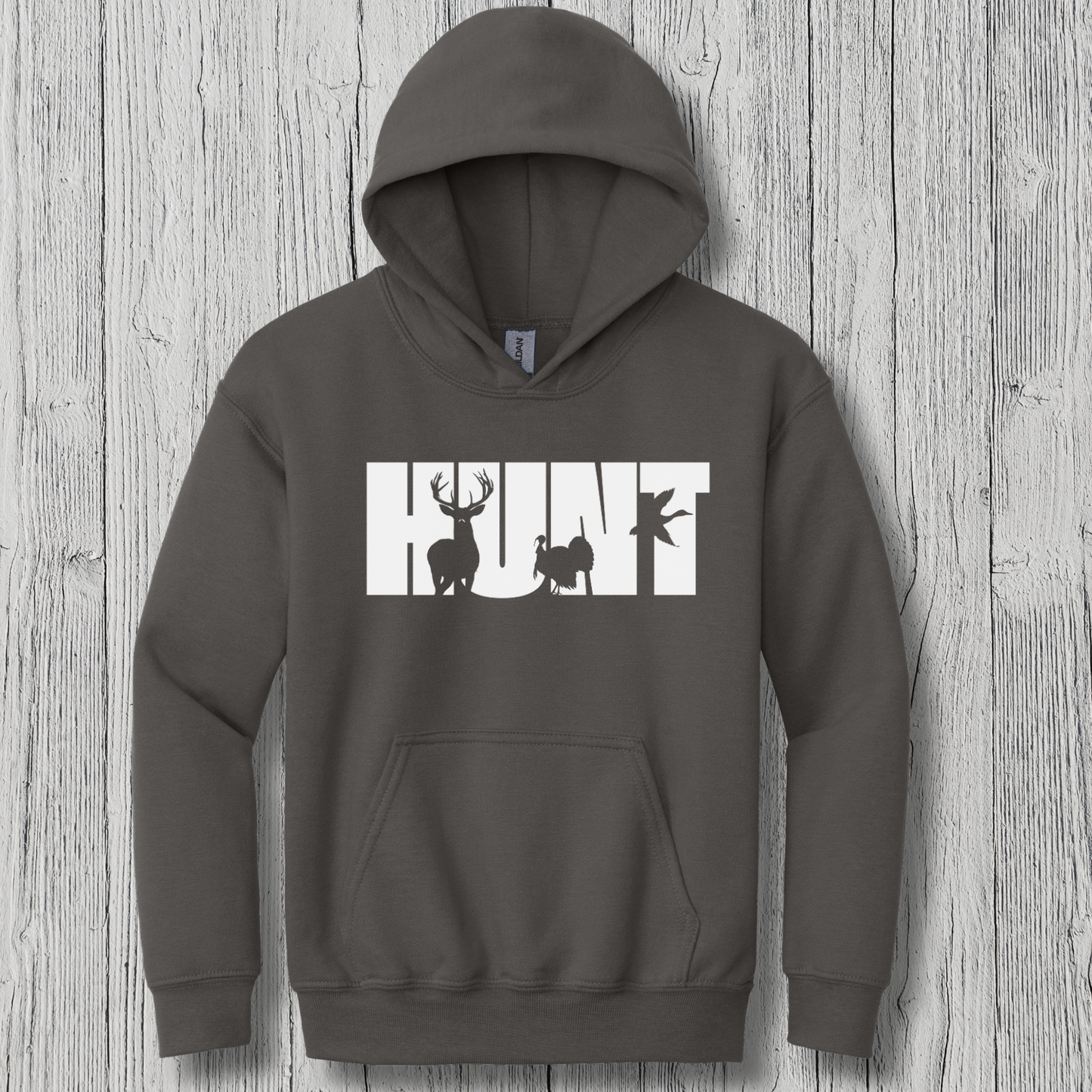 Hunt Youth Hoodie | Hunting Apparel
