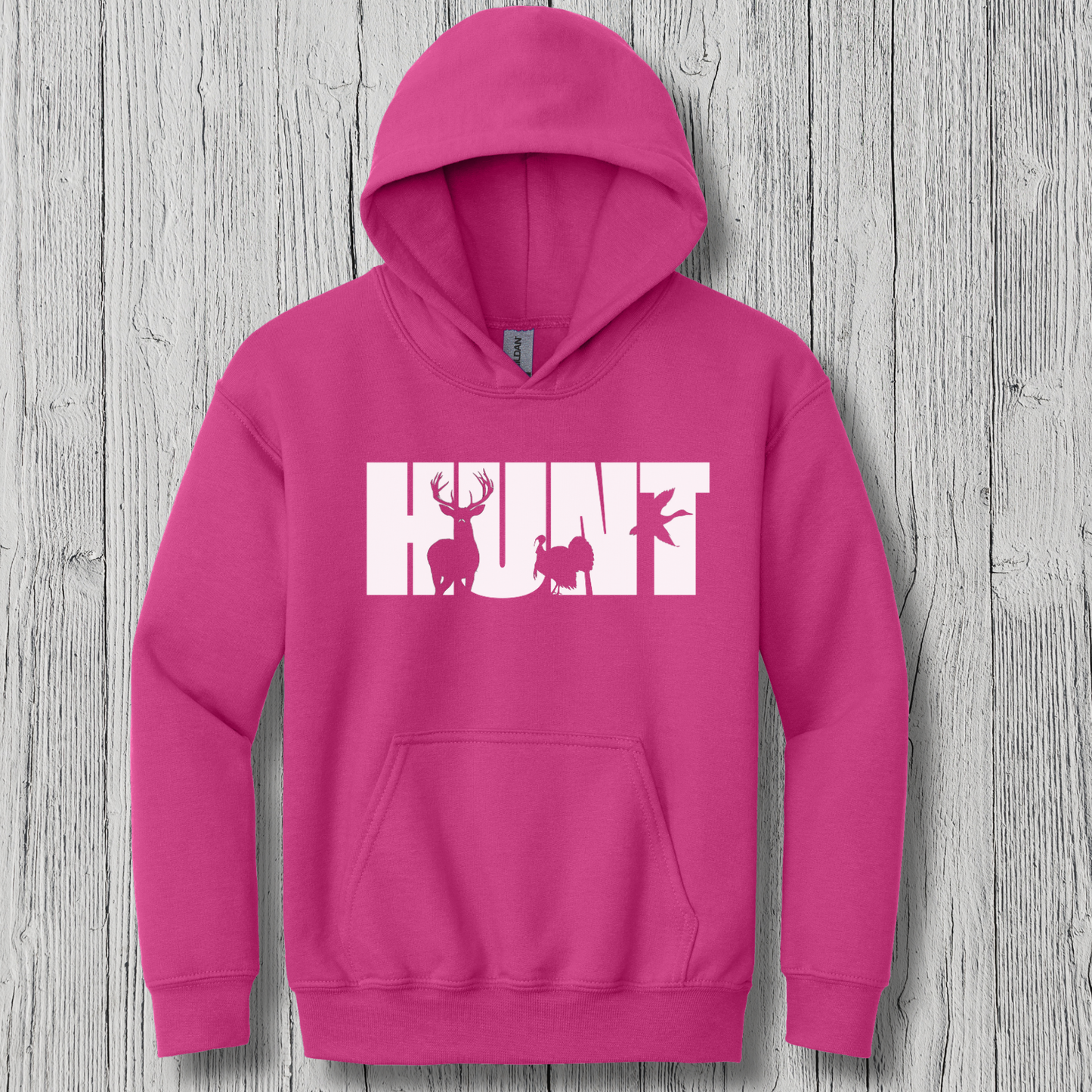 Hunt Youth Hoodie | Hunting Apparel