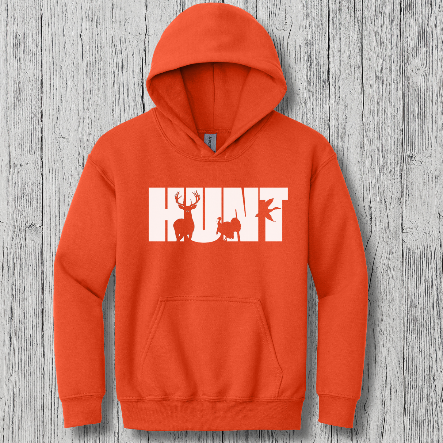 Hunt Youth Hoodie | Hunting Apparel