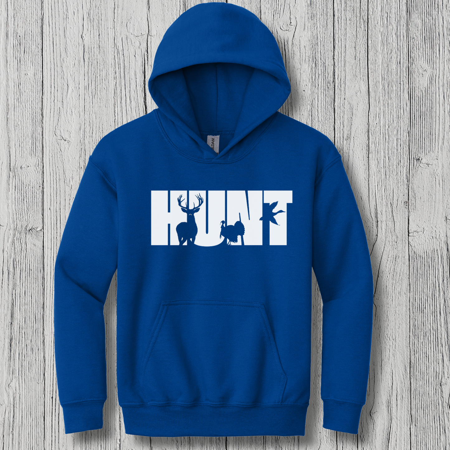 Hunt Youth Hoodie | Hunting Apparel