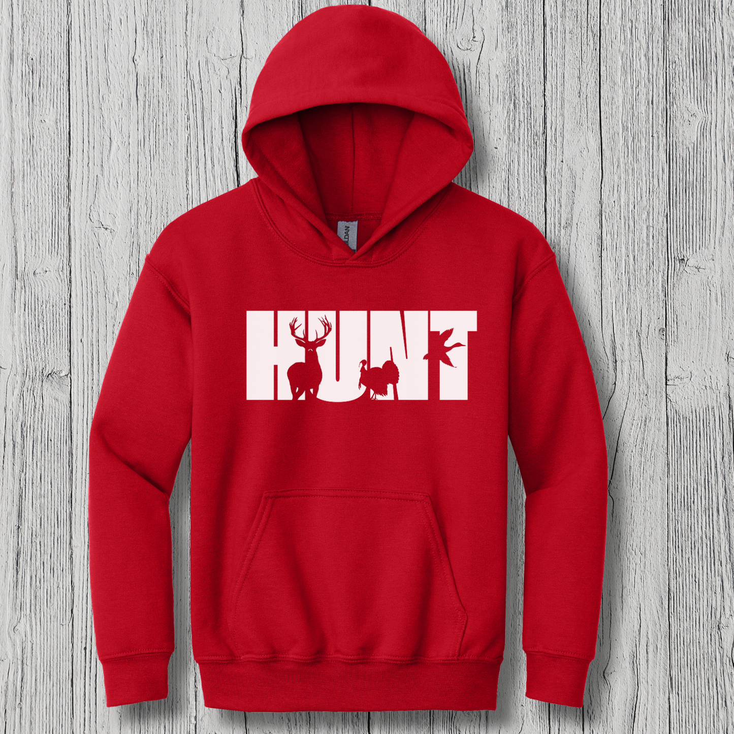 Hunt Youth Hoodie | Hunting Apparel