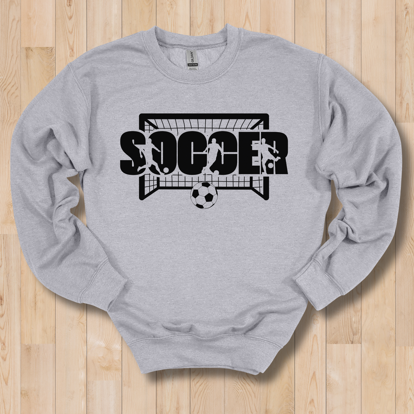 Soccer Sweatshirt | Soccer Fan Sweatshirt