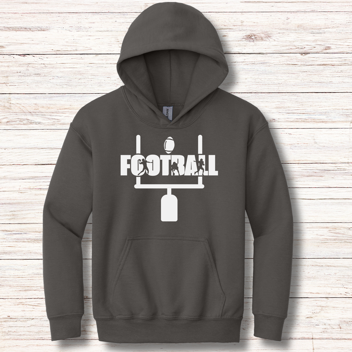 Football Youth Hoodie | Youth Football Hoodie