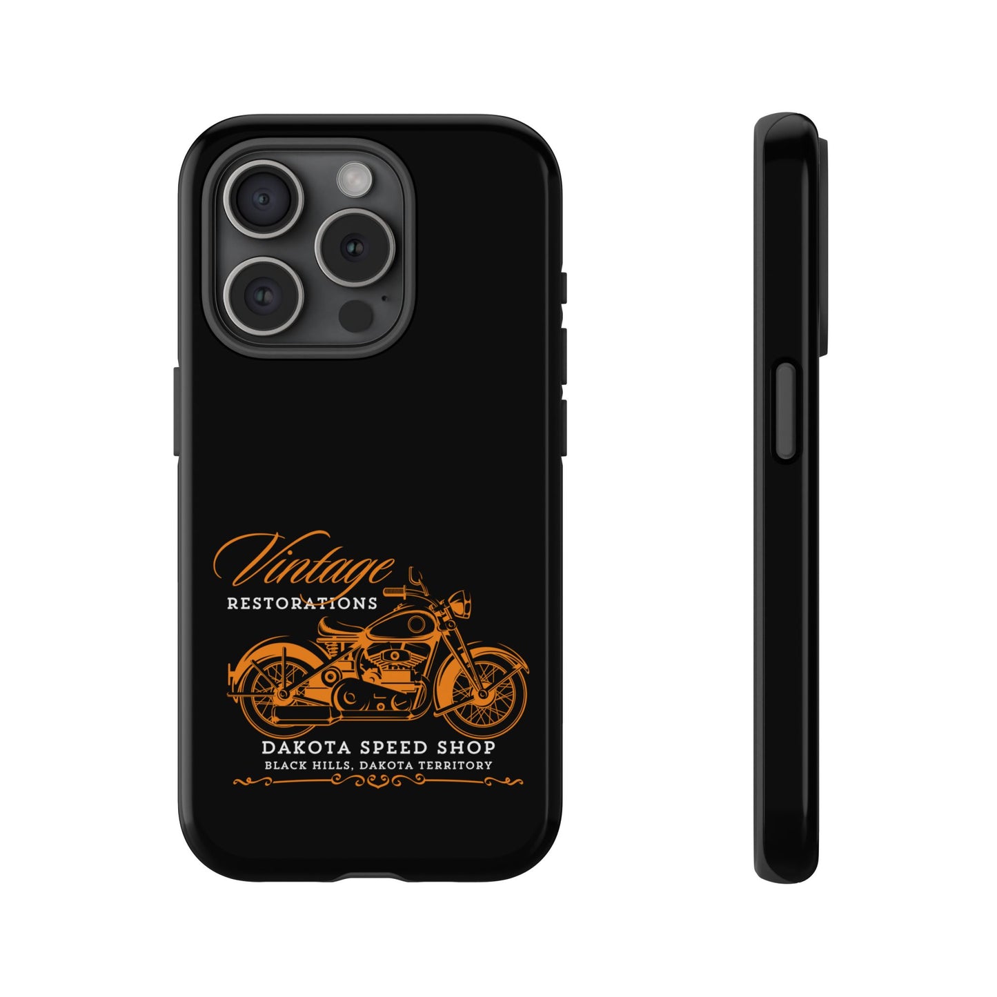 Cell Phone Case | Vintage Restorations | For iPhone, Samsung Galaxy, and Google Pixel