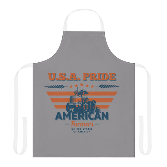 Apron - USA Pride American Farmers