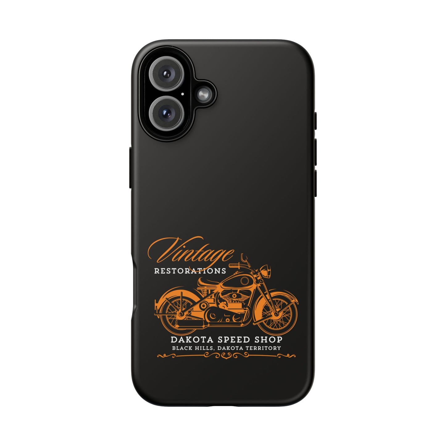 Cell Phone Case | Vintage Restorations | For iPhone, Samsung Galaxy, and Google Pixel
