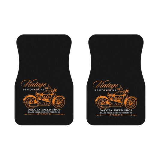 Car Mats (2x Front) | Vintage Restorations