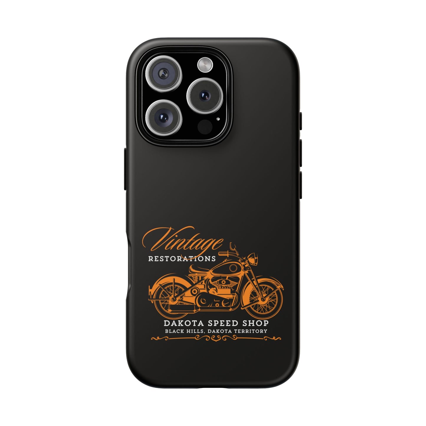 Cell Phone Case | Vintage Restorations | For iPhone, Samsung Galaxy, and Google Pixel