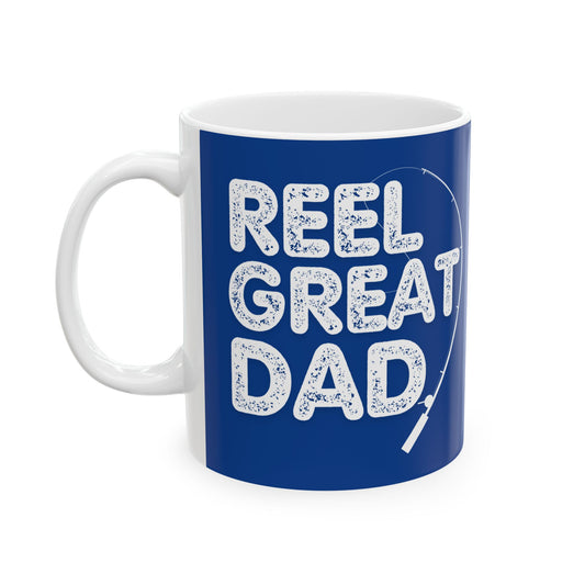 Coffee Mug - Reel Great Dad