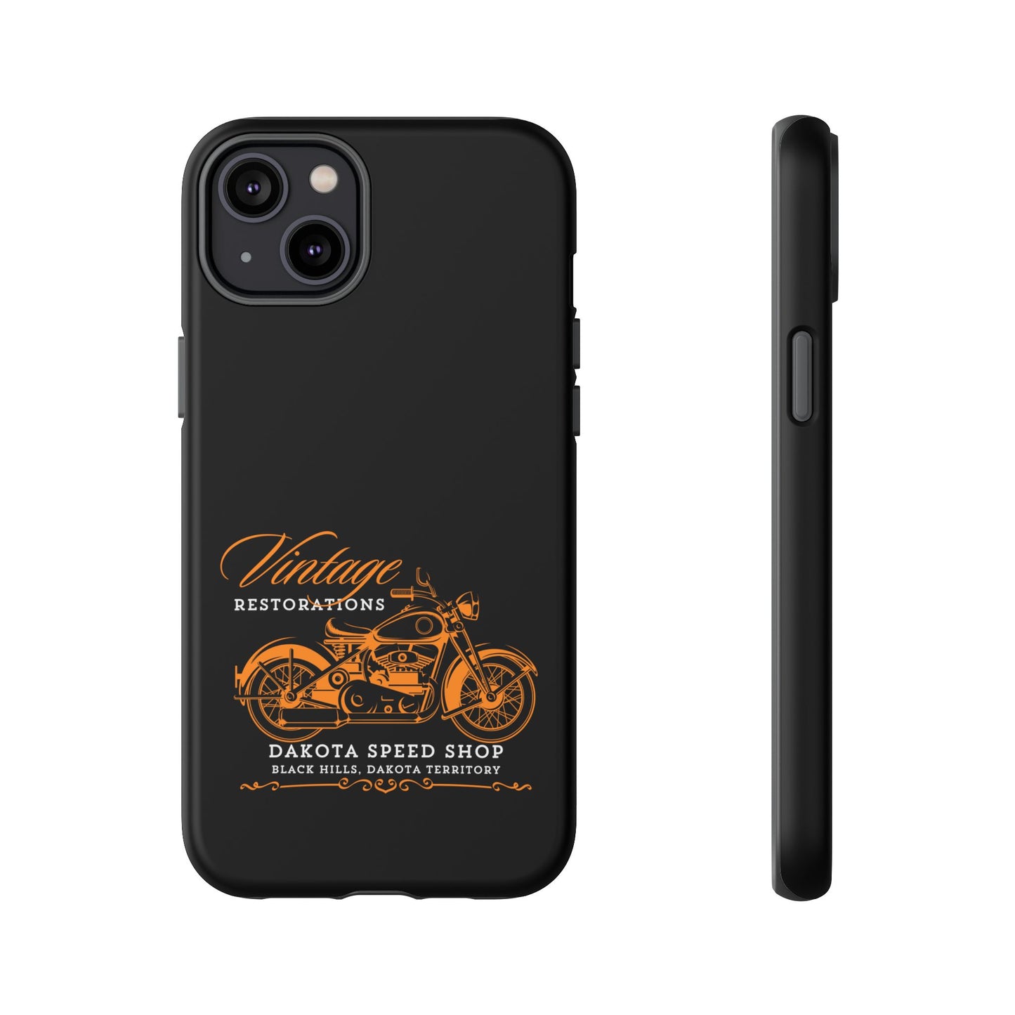 Cell Phone Case | Vintage Restorations | For iPhone, Samsung Galaxy, and Google Pixel
