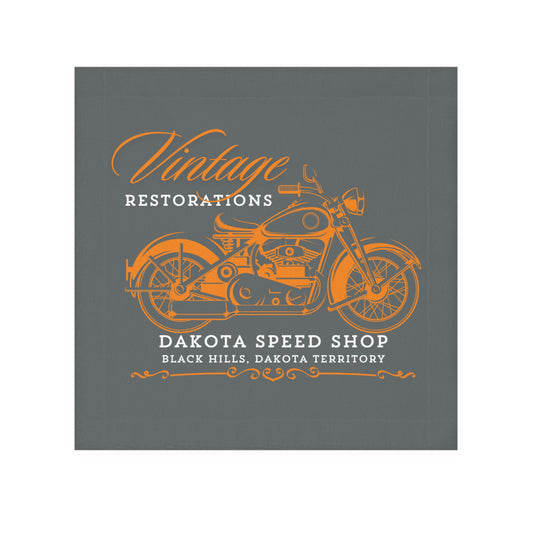 Face Towel - Vintage Restorations
