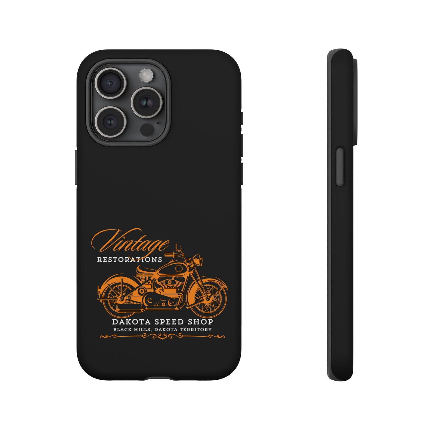Cell Phone Case | Vintage Restorations | For iPhone, Samsung Galaxy, and Google Pixel