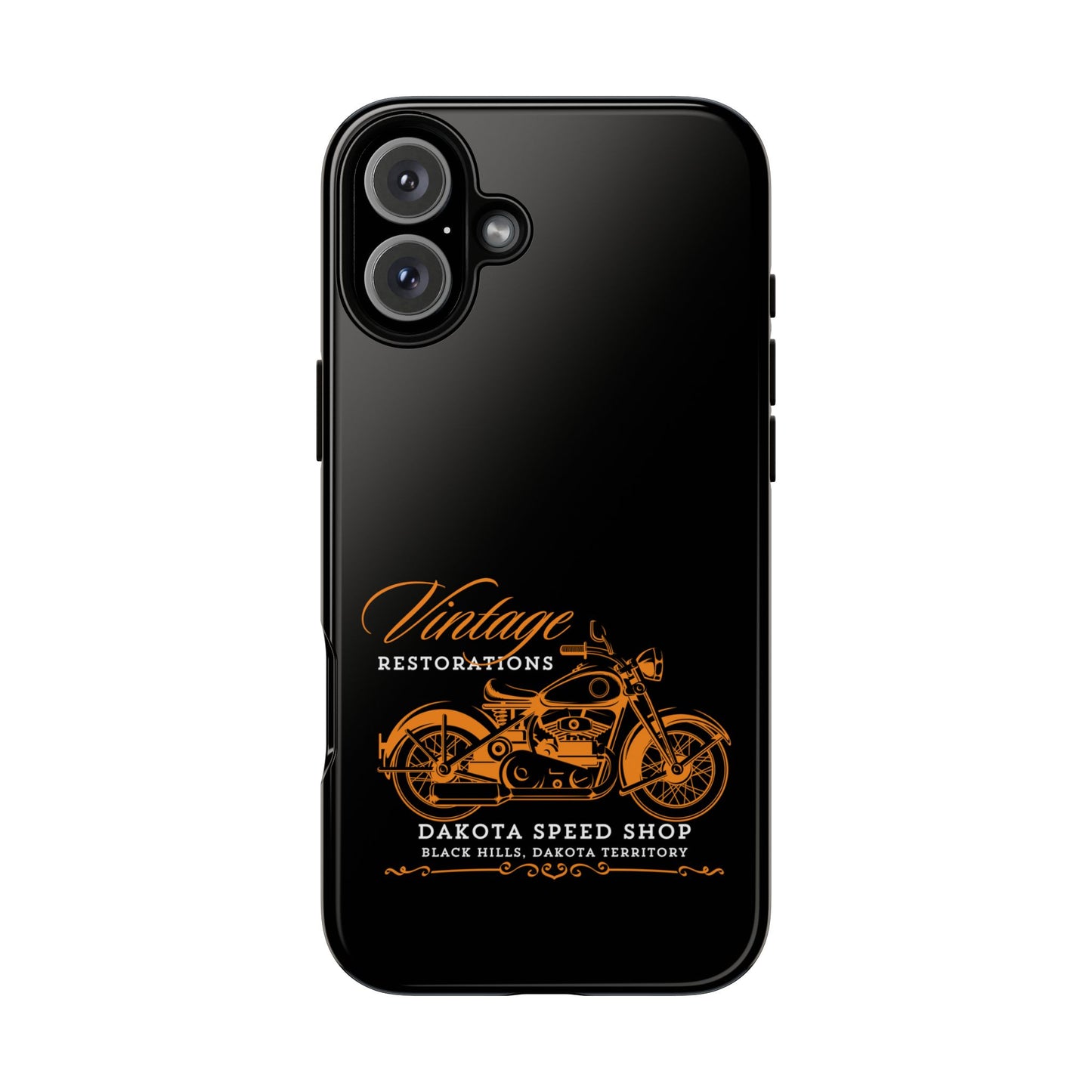 Cell Phone Case | Vintage Restorations | For iPhone, Samsung Galaxy, and Google Pixel