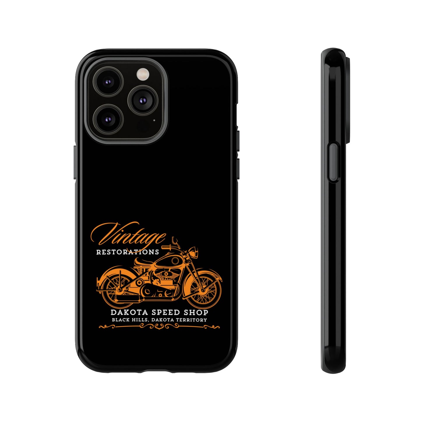 Cell Phone Case | Vintage Restorations | For iPhone, Samsung Galaxy, and Google Pixel